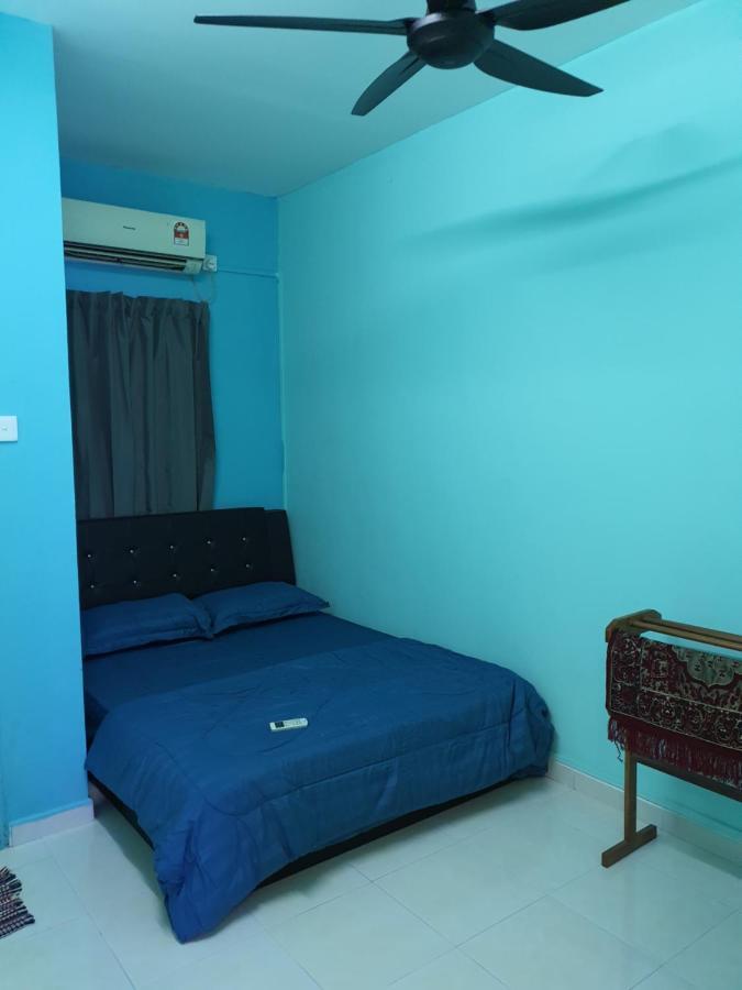 Homestay Layang Masai Exterior photo