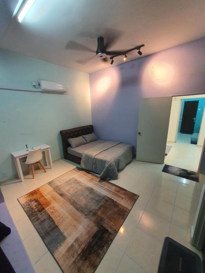 Homestay Layang Masai Exterior photo